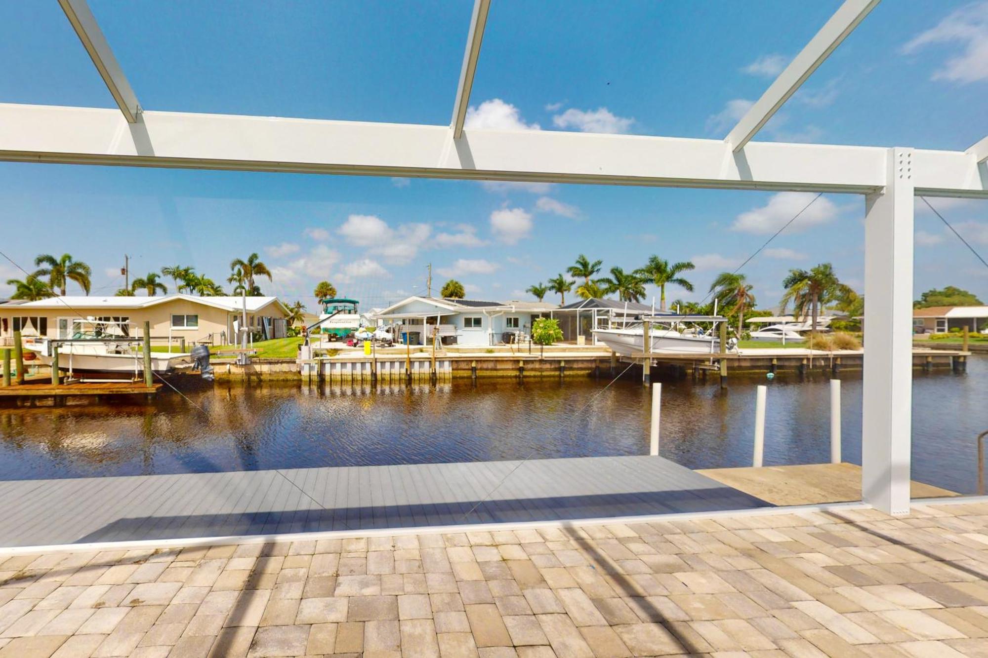 Villa Hip Harbour à North Fort Myers Extérieur photo