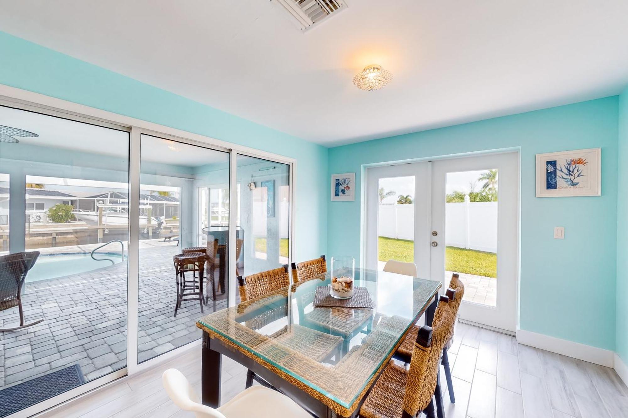 Villa Hip Harbour à North Fort Myers Extérieur photo