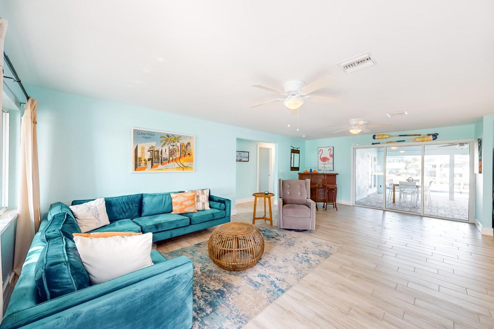 Villa Hip Harbour à North Fort Myers Extérieur photo