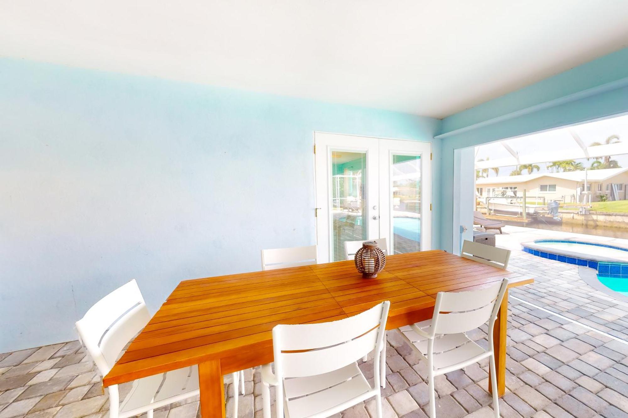 Villa Hip Harbour à North Fort Myers Extérieur photo
