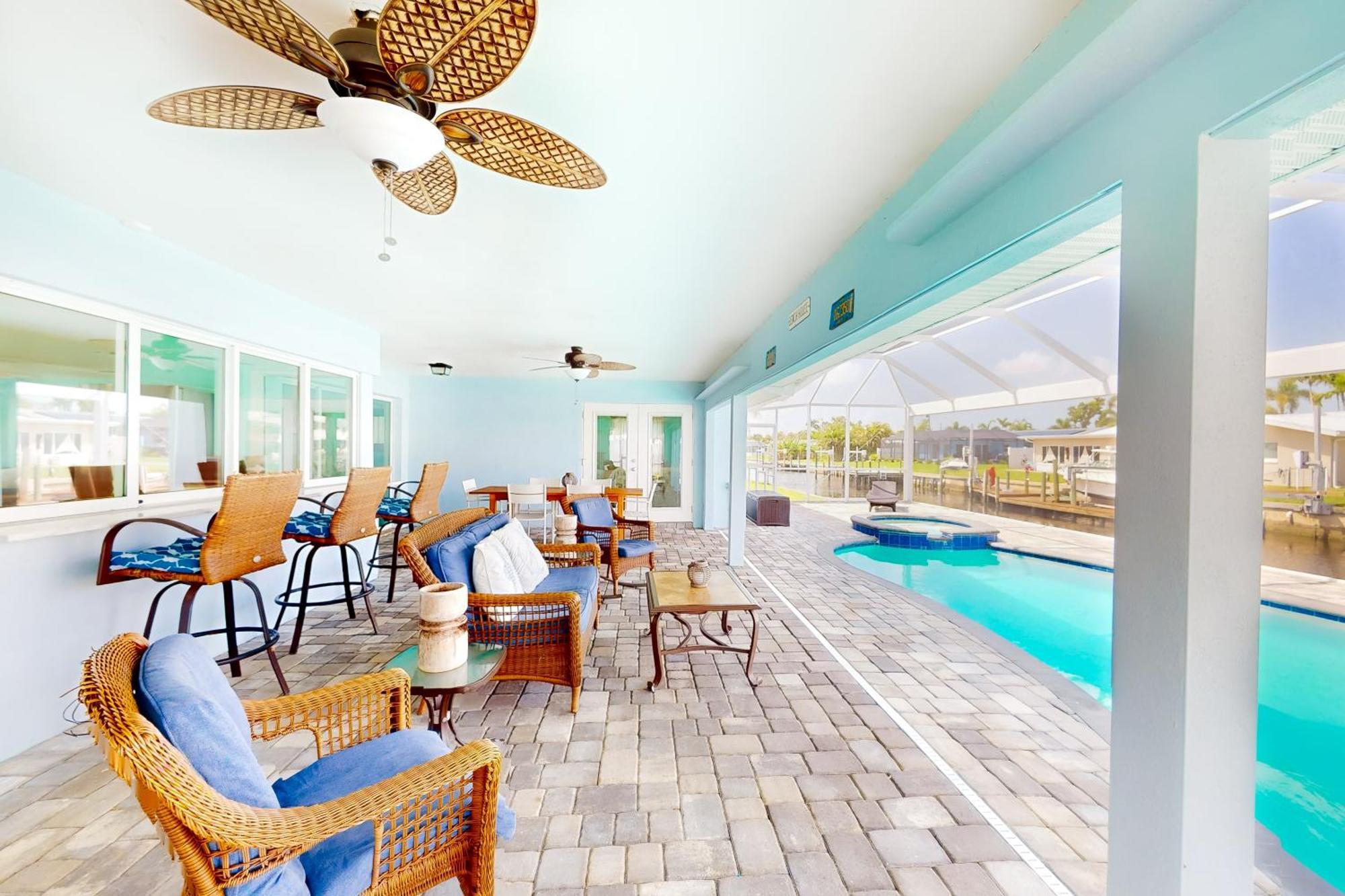 Villa Hip Harbour à North Fort Myers Extérieur photo
