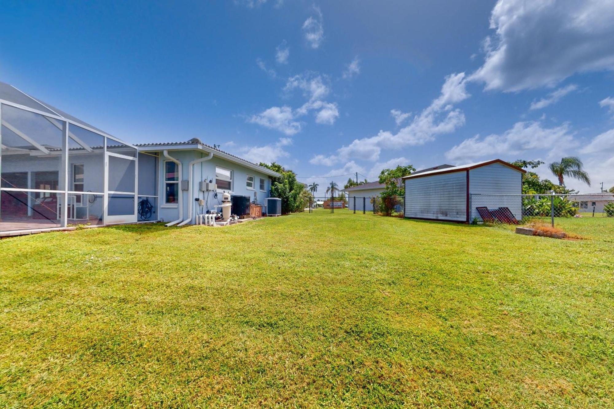 Villa Hip Harbour à North Fort Myers Extérieur photo