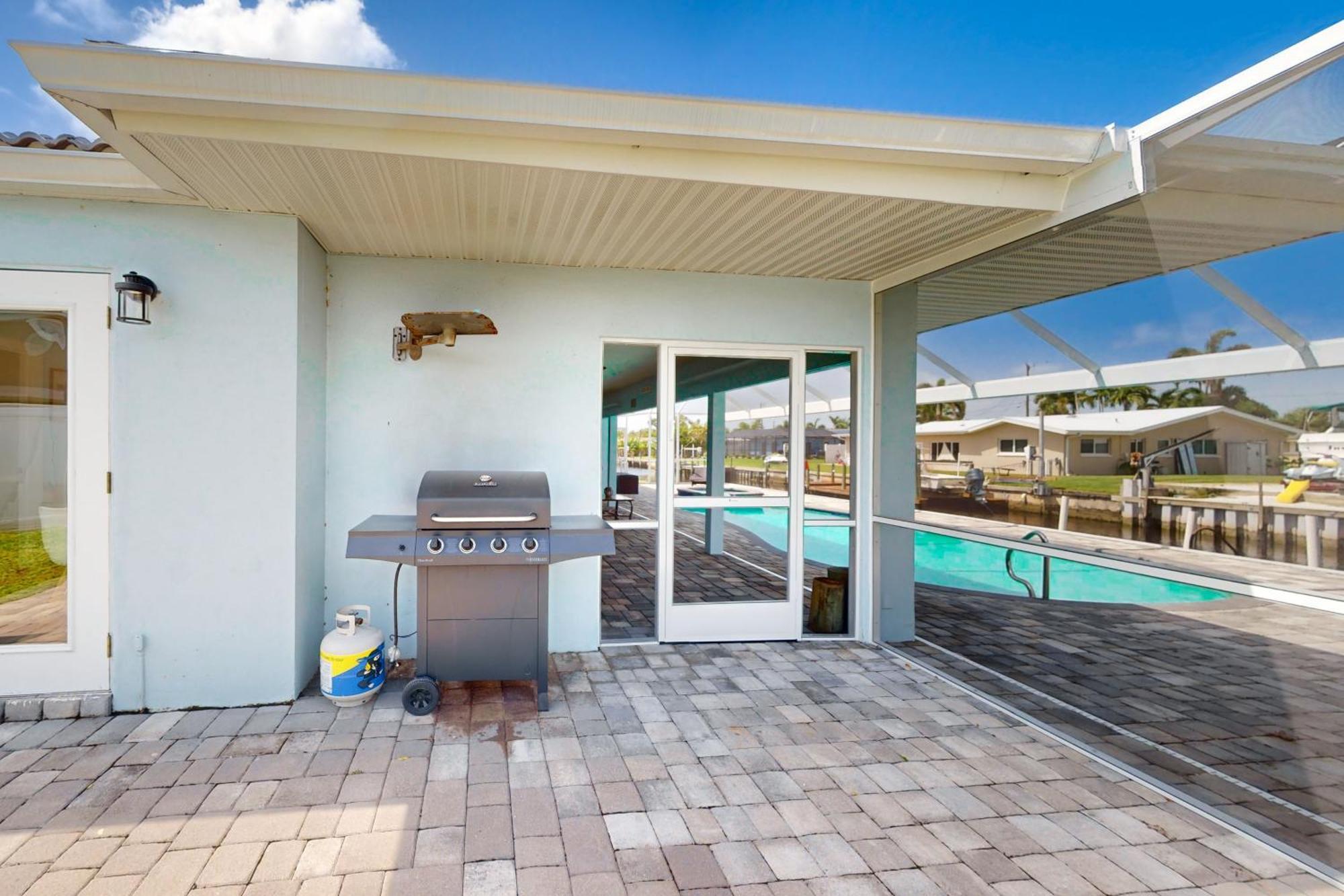Villa Hip Harbour à North Fort Myers Extérieur photo