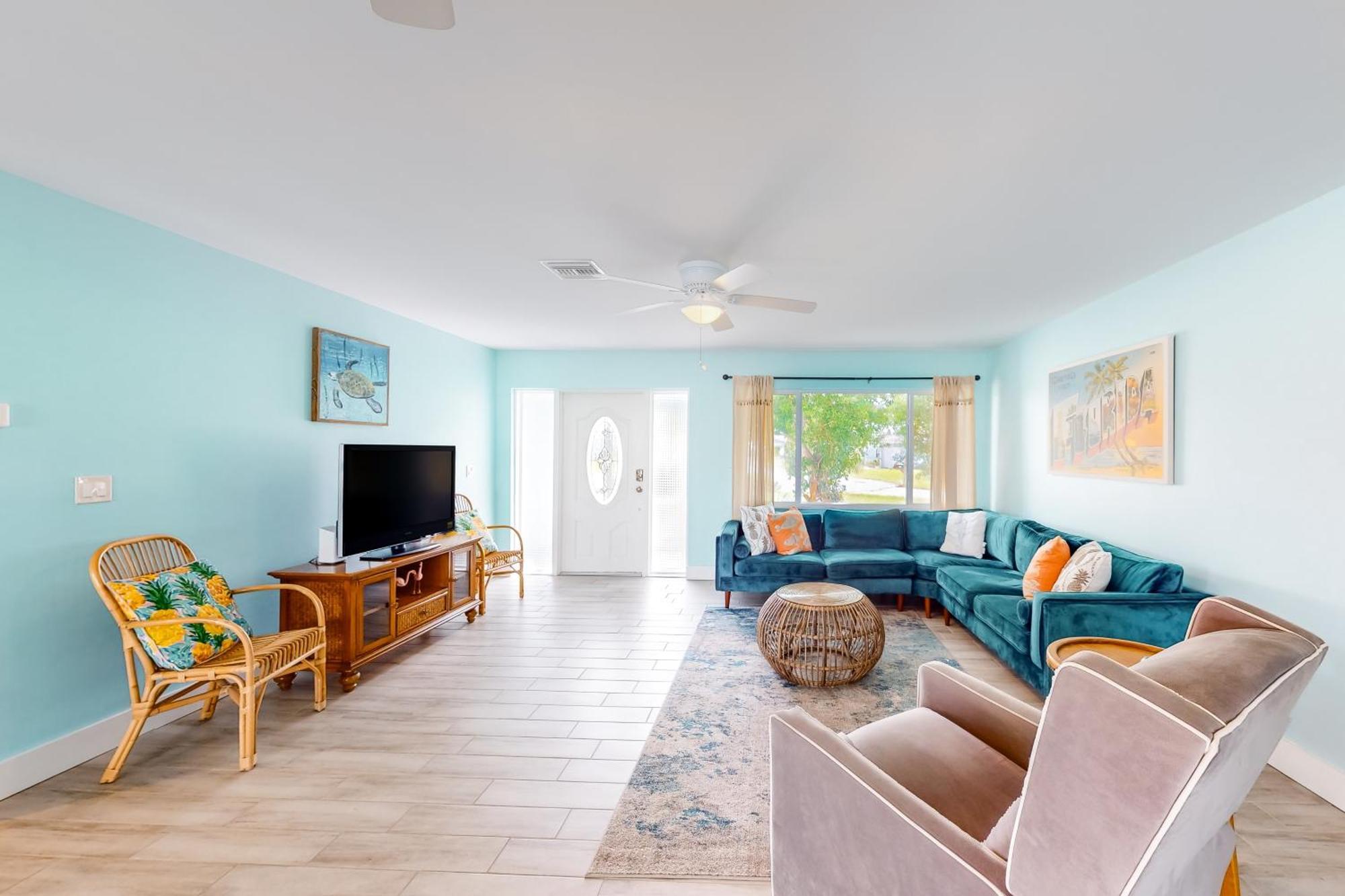 Villa Hip Harbour à North Fort Myers Extérieur photo